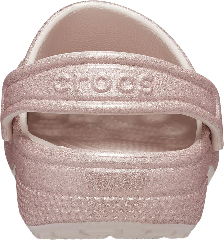 Classic Glitter Clog Toddler