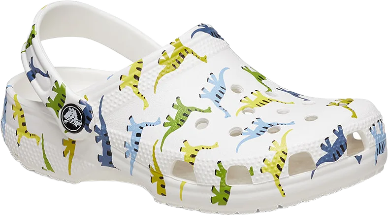 Classic Character Print Clog Toddler