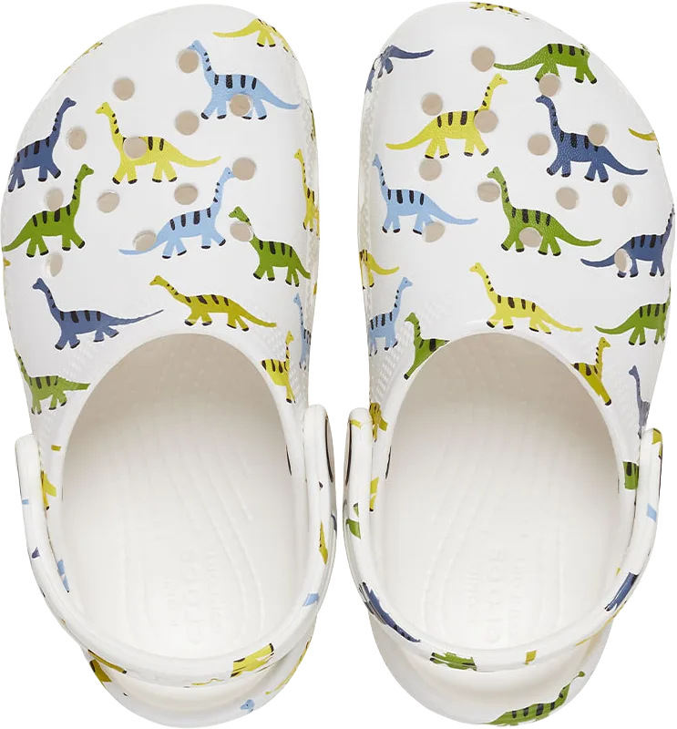 Classic Character Print Clog Toddler