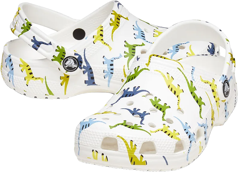 Classic Character Print Clog Toddler