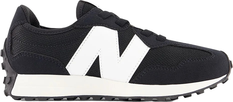 New Balance 327 Kids Bungee Lace