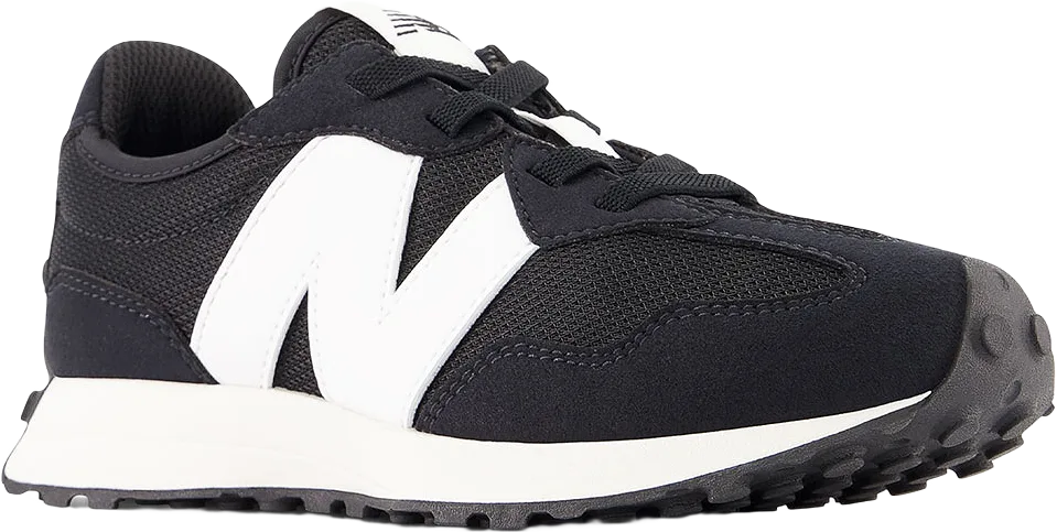 New Balance 327 Kids Bungee Lace