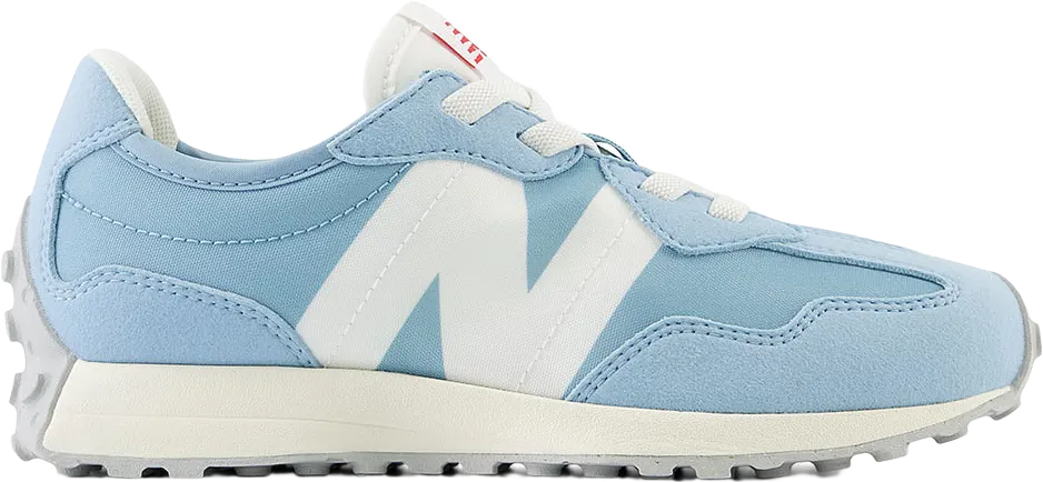 New Balance 327 Kids Bungee Lace