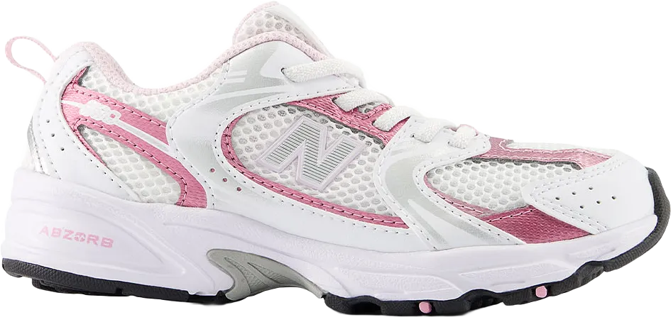 New Balance 530 Kids Bungee Lace