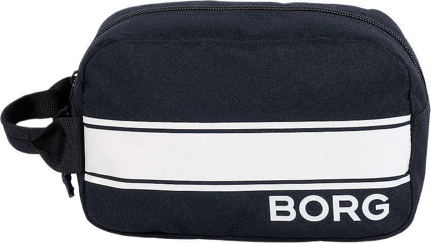 Borg Street Toilet Case