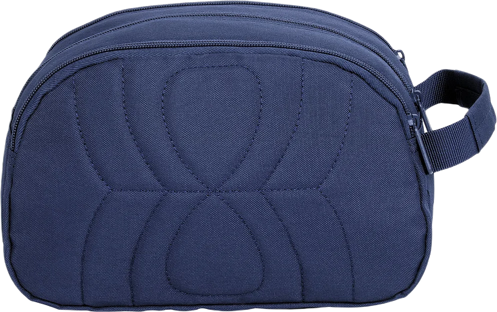 Core Wash Bag  Standing