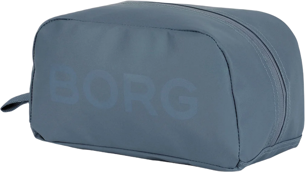 Borg Duffle Wash Bag