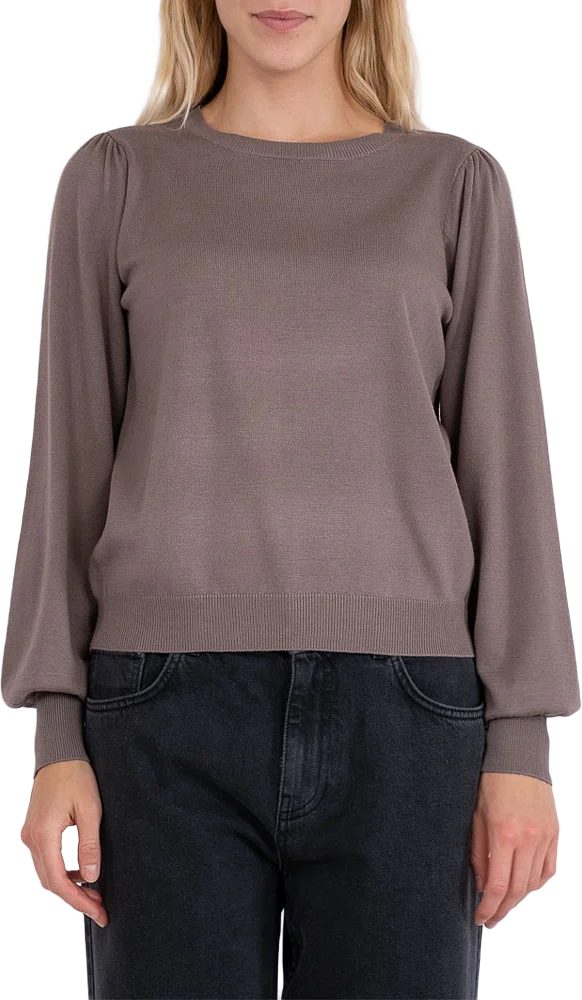 Blouse Magdalena Solid Knit