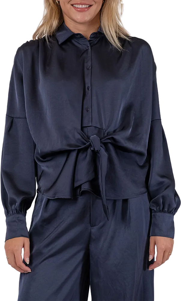 Naja Satin Shirt