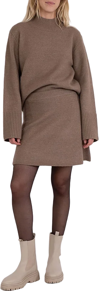 Gisa Knit Skirt