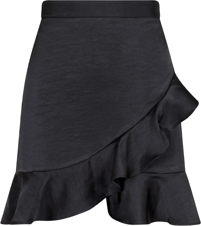 Bekka Heavy Sateen Skirt