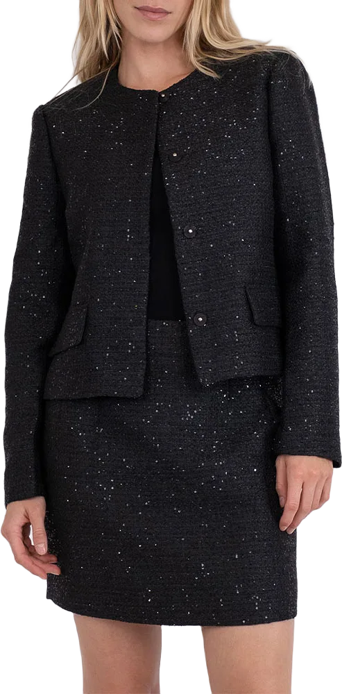 Helina Sequins Jacket