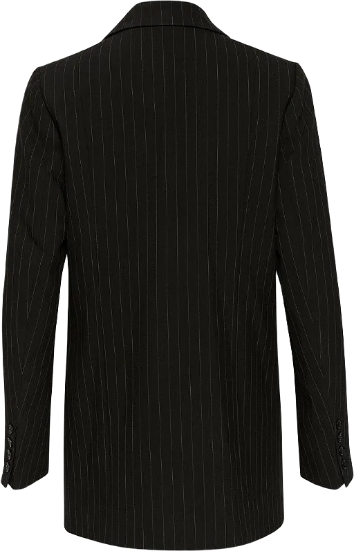 JoelleGZ Pinstripe Blazer