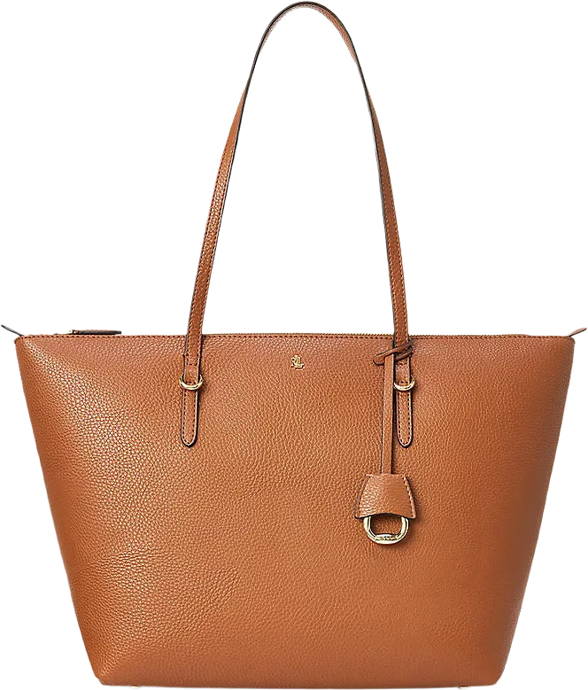 Vegan-Leather Keaton Tote