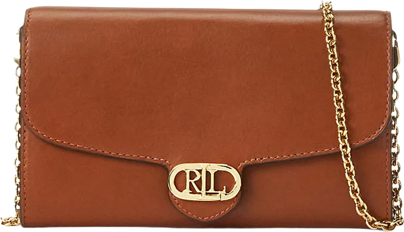 Leather Medium Adair Crossbody