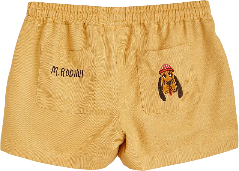 Bloodhound Vävda Shorts