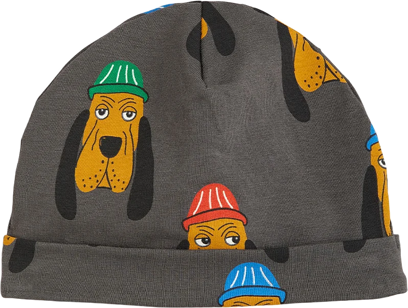 Bloodhound Baby Beanie