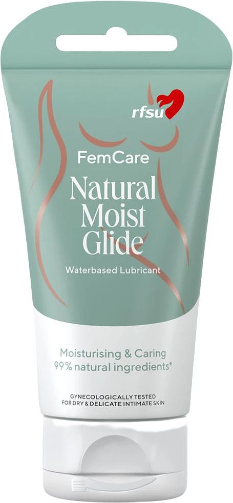 Natural Moist Glide