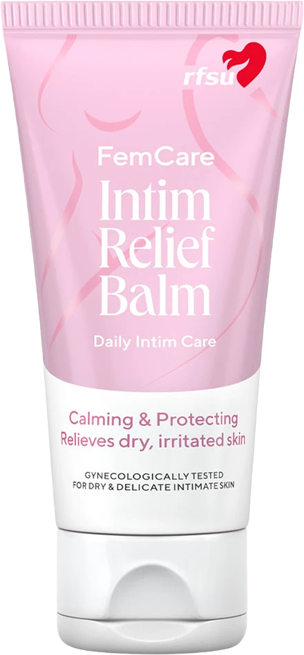 Intim Relief Balm