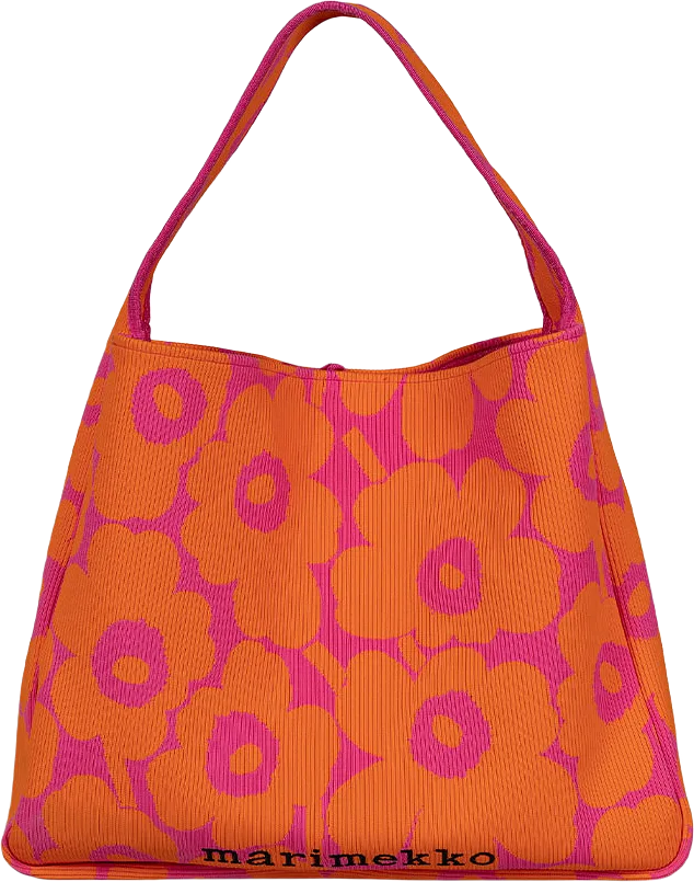 Knitted Bag Large Unikko