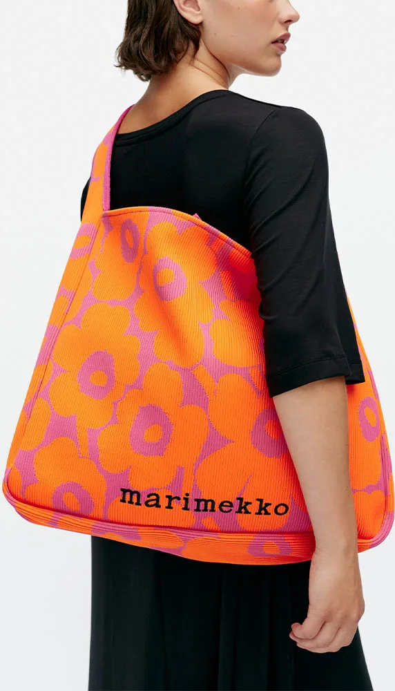 Knitted Bag Large Unikko