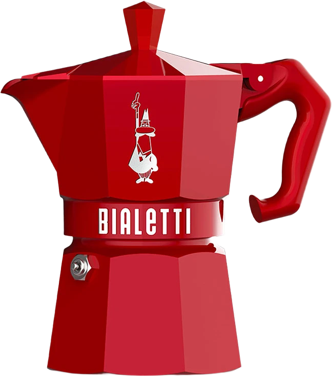 Kokare 3 kopp MOKA Exclusive Bialetti®