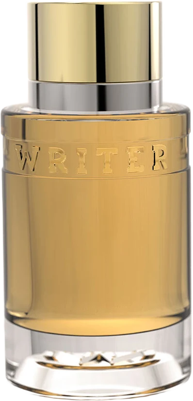 Writer gold EdT