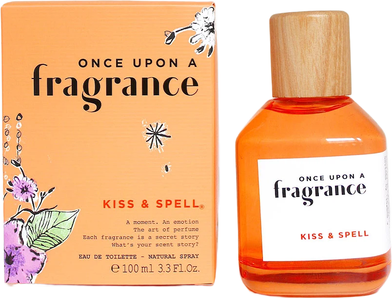 Kiss and Spell EdT