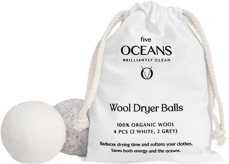 DRYER BALLS WOOL