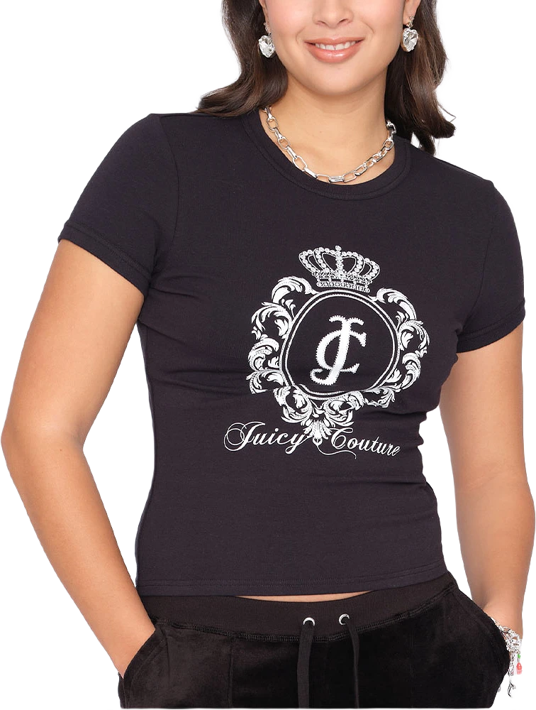 Heritage Crest fitted T-Shirt