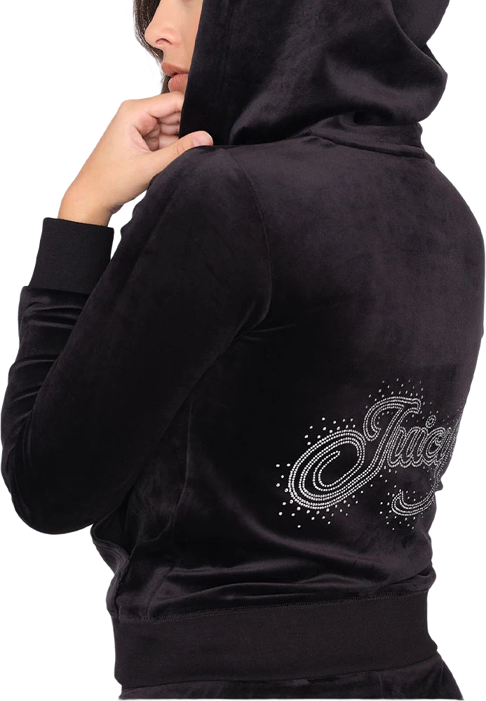 Amir Scatter Diamante Robertson Hoodie