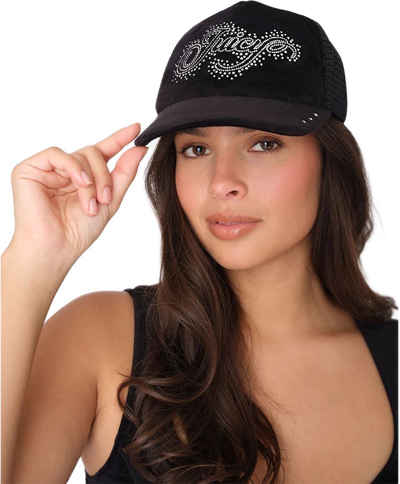 Avery Diamant trucker cap