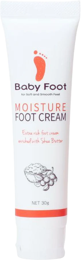 Foot Cream Sheabutter Travel Size