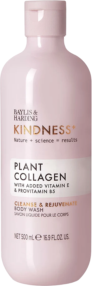 Kindness+ Plant Collagen Body Wash