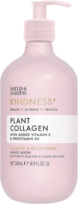 Kindness+ Plant Collagen Hand Wash
