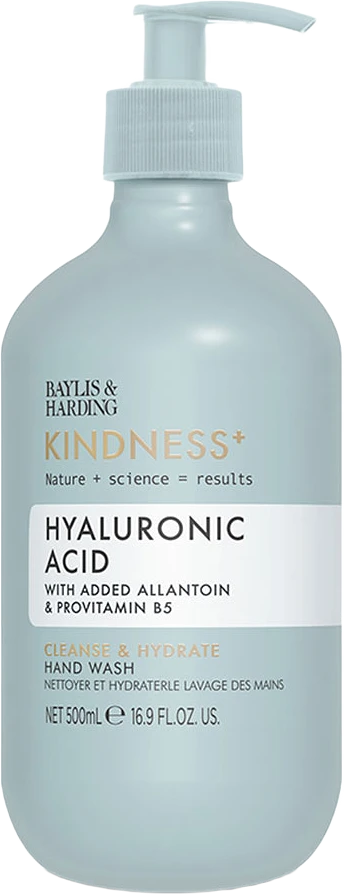 Kindness+ Hyaluronic Acid Hand Wash