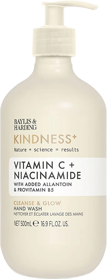 Kindness+ Vitamin C & Niacinamide Hand Wash