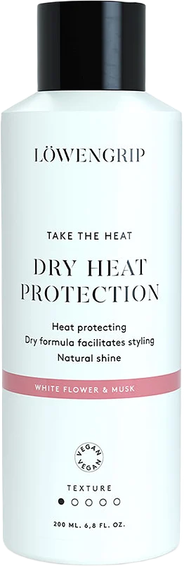 Take The Heat – Dry Heat Protection