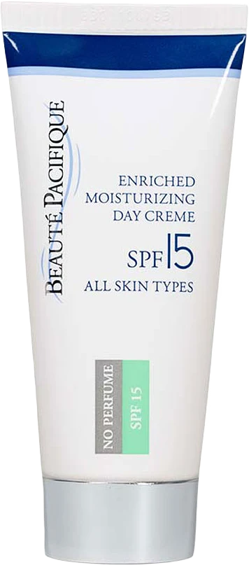 Enriched Moisturizing Day Creme SPF15