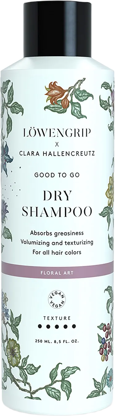 Good To Go Dry Shampoo - Floral Art