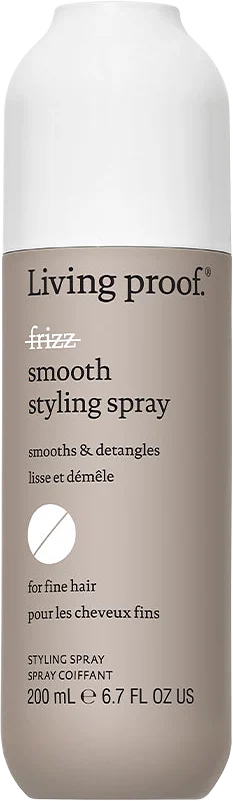 Living Proof No Frizz Smooth Styling Spray