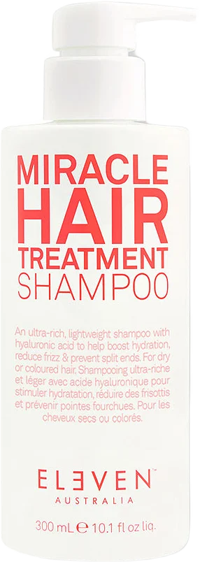 ELEVEN Australia Miracle Hair Treatment Shampoo