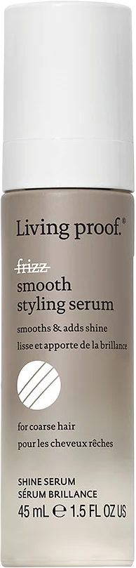 Living Proof No Frizz Smooth Styling Serum