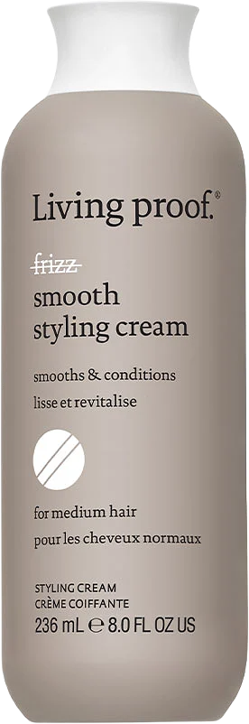 Living Proof No Frizz Smooth Styling Cream