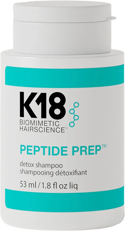 K18 K18 Peptide Prep Detox Shampoo