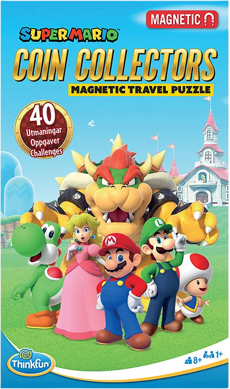 Super Mario Travel Game
