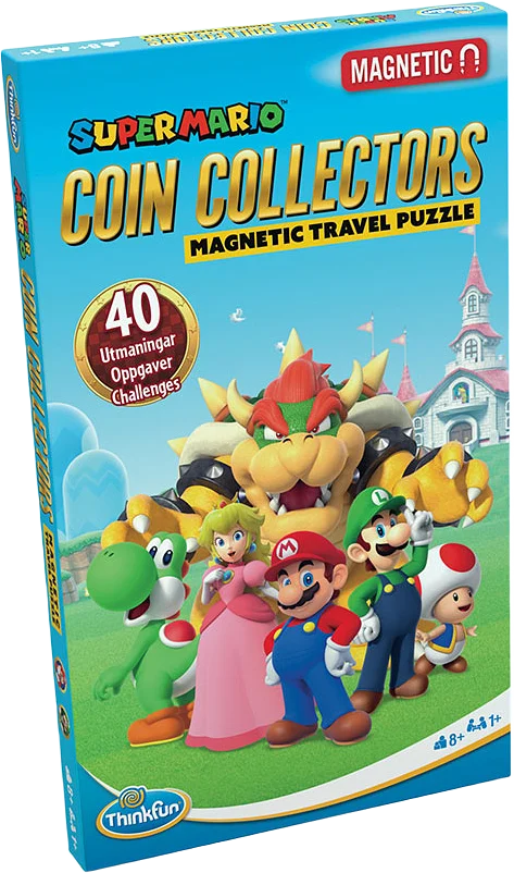 Super Mario Travel Game