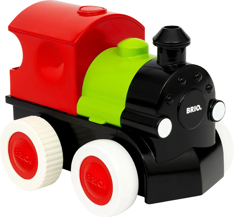 Steam & Go Train