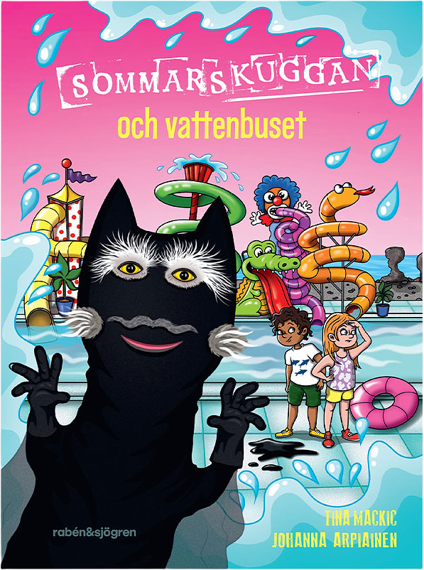 Sommarskuggan Och Vattenbuset Fr n Ren hl ns sommarskuggan-och-vattenbuset-fr-n-ren-hl-ns