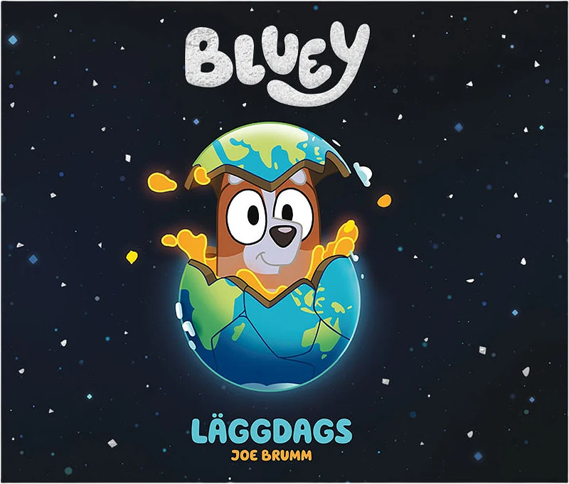 Bluey : Läggdags